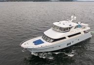 85′ 2012 Ocean Alexander