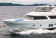 85′ 2012 Ocean Alexander