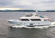 85′ 2012 Ocean Alexander