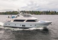 85′ 2012 Ocean Alexander