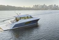 2023 Tiara Yachts 49 Coupe