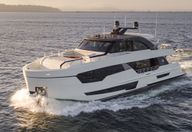 90′ 2020 Ocean Alexander