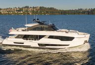 90′ 2020 Ocean Alexander