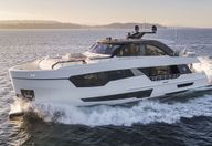 90′ 2020 Ocean Alexander