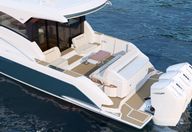 Tiara Yachts 48 LE