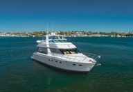 57′ 2002 Carver