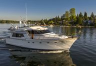 56′ 1987 Ocean Alexander
