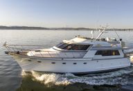 56′ 1987 Ocean Alexander