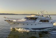 56′ 1987 Ocean Alexander