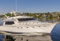 56′ 1987 Ocean Alexander