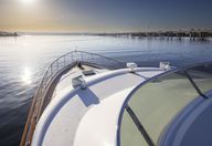 56′ 1987 Ocean Alexander