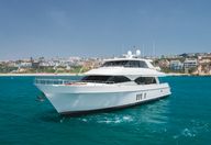 90′ 2015 Ocean Alexander