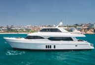 90′ 2015 Ocean Alexander