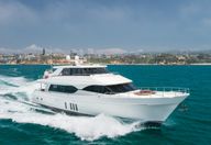 90′ 2015 Ocean Alexander