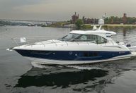 45′ 2018 Cruisers