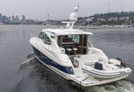 45′ 2018 Cruisers