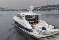 45′ 2018 Cruisers