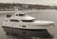 78′ 2012 Ocean Alexander