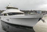 78′ 2012 Ocean Alexander