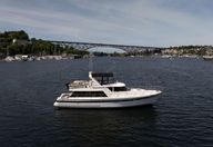 54′ 1992 Ocean Alexander