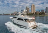 72′ 2015 Ocean Alexander