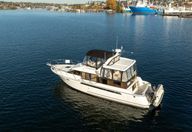 46′ 1993 Ocean Alexander