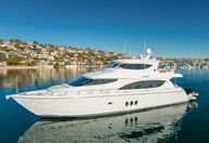 80′ 2006 Hatteras