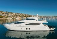 80′ 2006 Hatteras