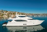 80′ 2006 Hatteras