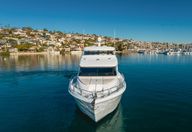 80′ 2006 Hatteras