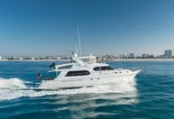 64′ 2003 Ocean Alexander