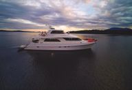78′ 2003 Ocean Alexander
