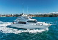 64′ 2008 Ocean Alexander