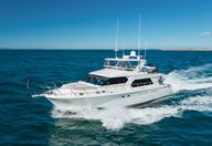 64′ 2008 Ocean Alexander
