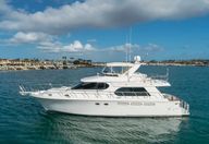 55′ 2005 Ocean Alexander