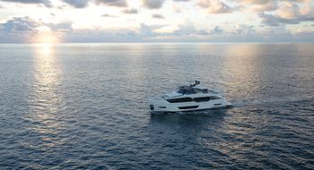Newport Beach International Boat Show 2025 VIP Party