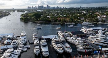 Fort Lauderdale International Boat Show 2026