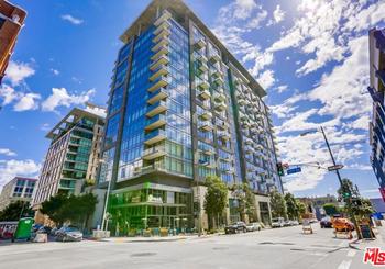 1100 S Hope Street Unit: 510