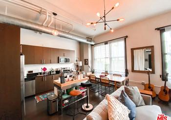 1645 Vine Street Unit: 307