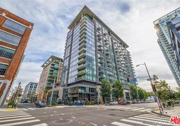 1100 S Hope Street Unit: 502