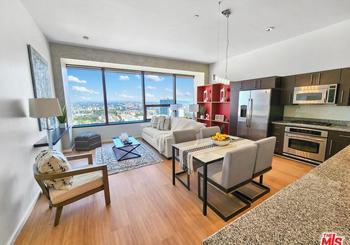 1100 Wilshire Boulevard Unit: 2405