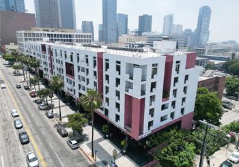 1234 Wilshire Boulevard Unit: 334