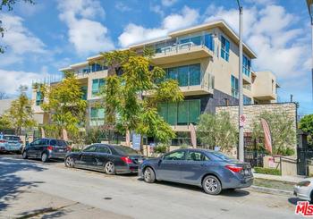 728 N Sweetzer Avenue Unit: 304