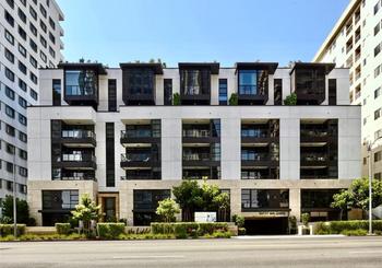 10777 Wilshire Boulevard Unit: 209