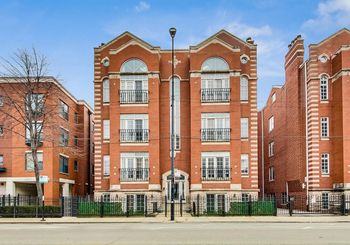 2533 N Halsted Street Unit: 1N