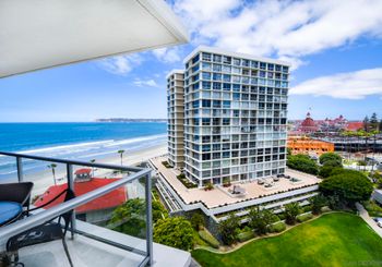 1730 Avenida Del Mundo Unit: 806