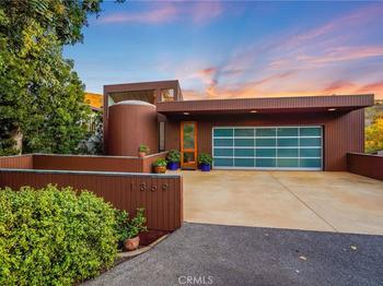 1369 Bluebird Canyon Drive