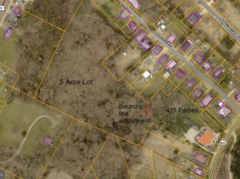 419 - Lot B Forbes