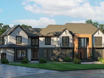 700 Cornwell Manor View