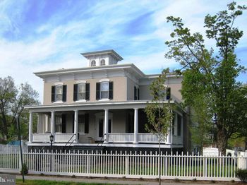 2010 Fall Hill